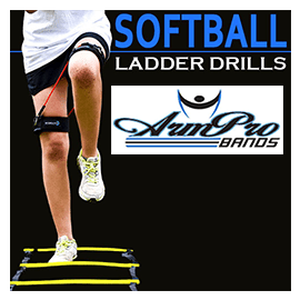 Softball Base Running: Speed Training - Kbands Training