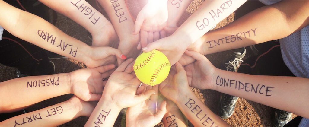 SIFG | Softball Is For Girls