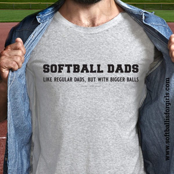 softball coach softball dad