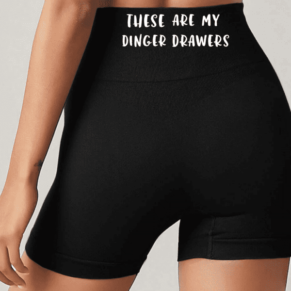 softball shorts dinger drawers
