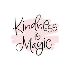 kindness is magic