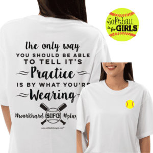 Our PRACTICE shirts build team spirit, look great and they are ONLY $8
