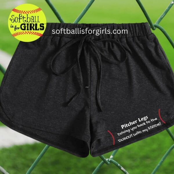 softball pitcher shorts
