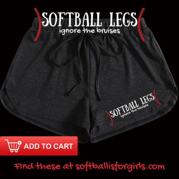 softball shorts