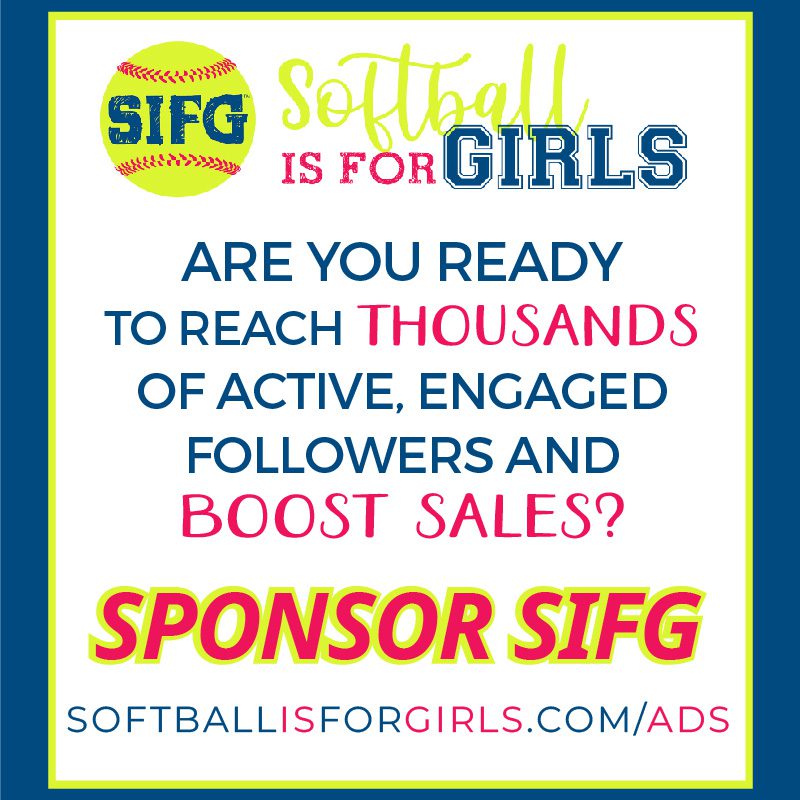 softball advertising opportunity