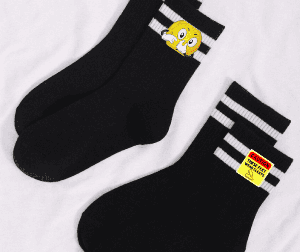 stinky softball socks