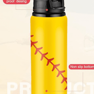 softball water bottle