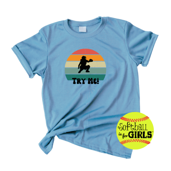 catcher shirt