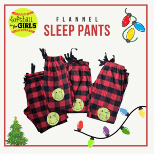 flannel sleep pants