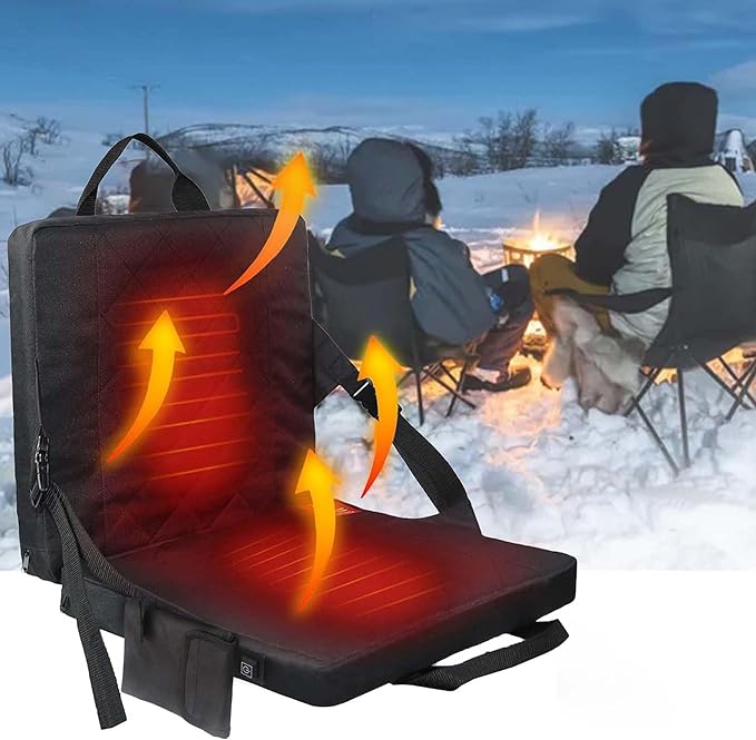 heated softball chair 